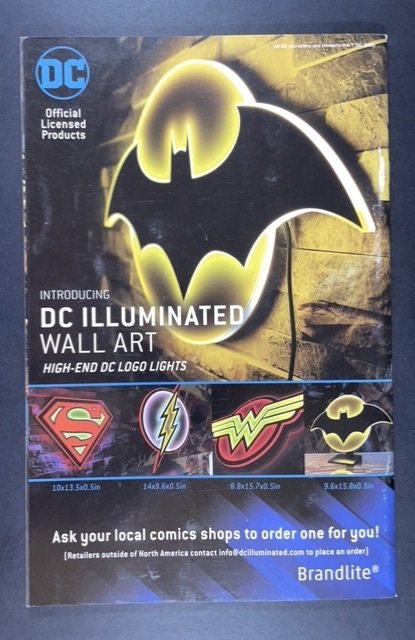 Batman #127 Garner Cover (2022)