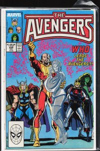 The Avengers #294 (1988) The Avengers