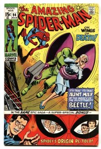 AMAZING SPIDER-MAN #94 Marvel - Origin - 1971 - VF- 