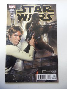 Star Wars #1 Loot Crate Cover (2015) VF- Condition
