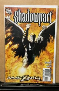 Shadowpact #13 (2007)