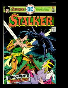 12 DC Comics Starfire # 1 2 3 4 5 6 7 8 Stalker # 1 2 3 4  GK20   