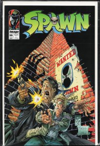 Spawn #35 (1995) Spawn
