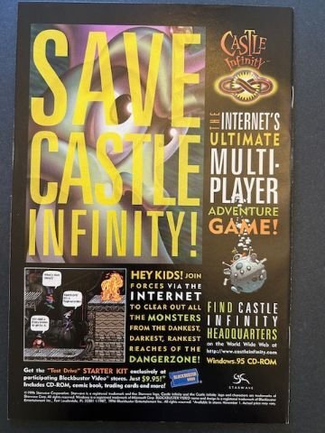 Professor Xavier and the X-Men #14 (1996) - NM