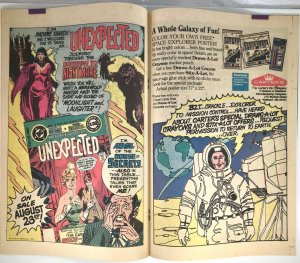 MEN OF WAR Comic Issue 22 — 1979 DC Comics — Joe Kubert Cover Fine Condition 