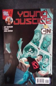 Young Justice #1 (2011)