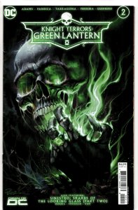 Knight Terrors: Green Lantern #1 (2023) Green Lantern