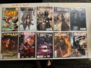 Lot of 10 Comic Lot (see pictures) 357-31