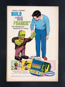 The Brave and the Bold #58 (1965) 2nd Appearance of Metamorpho