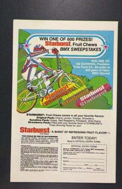 Crisis on Infinite Earths #10 (1986)