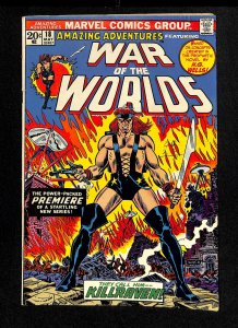 Amazing Adventures #18 1st Killraven!