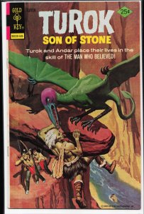 Turok, Son of Stone #96 (1975)