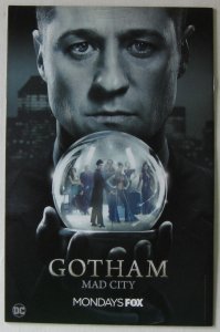 Cave Carson Has A Cybernetic Eye #1 (Dec 2016, DC), FN condition (6.0)