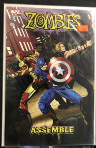 Zombies Assemble #3 (2017)