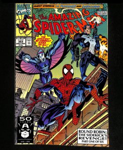 Amazing Spider-Man #353