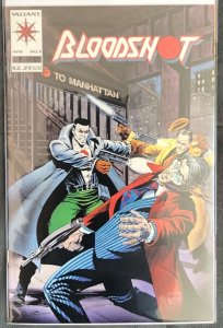 Bloodshot #3 (1993, Valiant) NM/MT