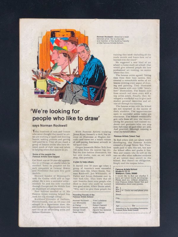 Daredevil #45 (1968)