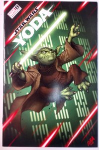 Star Wars: Yoda #1 (8.0, 2023) Nakayama Cover