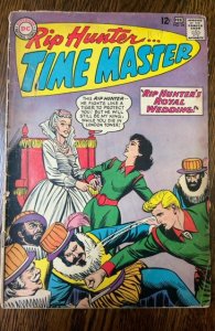 Rip Hunter ... Time Master #24  (1965)