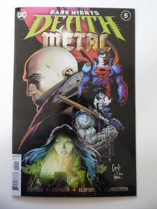 Dark Nights: Death Metal #5 (2021) NM Condition