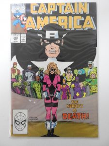 Captain America #380 (1990)