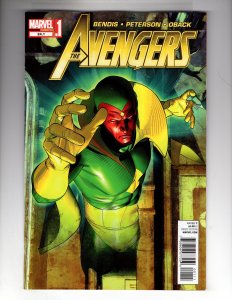 Avengers #24.1 (2012)   / ID#08