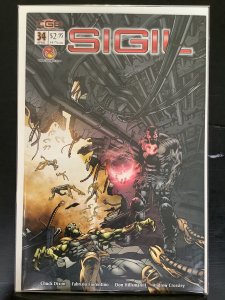 Sigil #34 (2003)