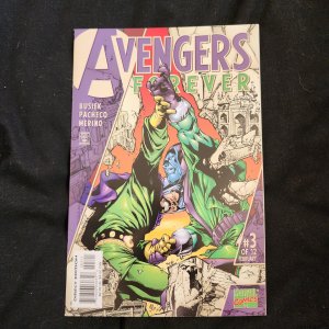 Avengers Forever #3 (1999) The Avengers