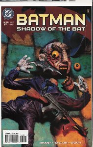 Batman: Shadow of the Bat #60 (1997) Batman
