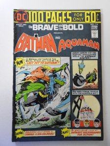 The Brave and the Bold #114 (1974) VG+ Condition