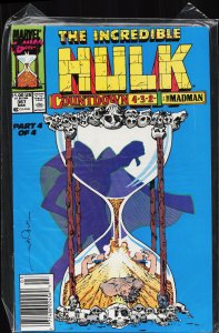 The Incredible Hulk #367 (1990) Hulk