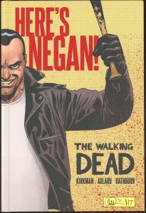 The Walking Dead: Here's Negan (2017)