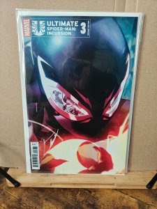 Ultimate Spider-Man: Incursion #1-5 (2025) complete series, all Near Mint