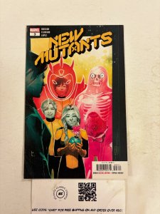 New Mutants #3 NM Marvel Comic Books Armor Glob Sage Boom-Boom 7 HH73