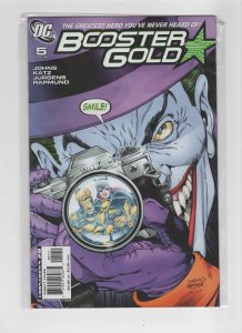 Booster Gold #5 (2008)