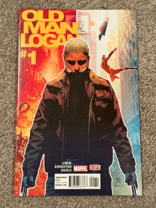 Old Man Logan #1 (2016)