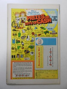 Where Monsters Dwell #23 (1973) FN+ Condition! overspray