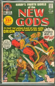 New Gods #4