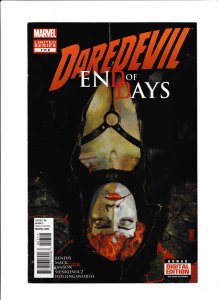 DAREDEVIL: END OF DAYS #07 (2013) ALEX MALEEV | DIRECT EDITION