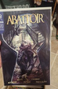 Abattoir #2 (2010)  