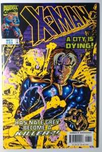 X-Man #43 (9.4, 1998) 