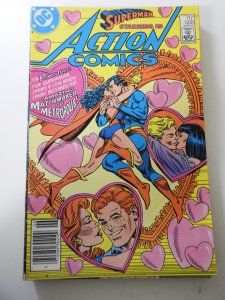 Action Comics #568 (1985)