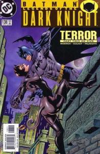 Terror: Part Two of Five - Strange Scarecrow