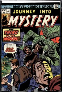 Journey Into Mystery #14 (1974)