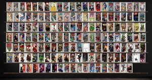 Huge Lot 150+ Comics with Silver Surfer, The Mighty Avengers & More!