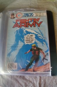 Fightin' Army #134 (1978)