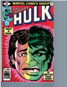 The Incredible Hulk #241 (1979) NM