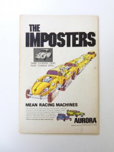 Secret Origins #3 (1973) VG condition