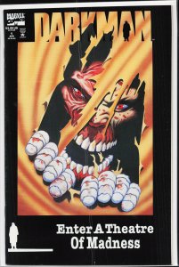 Darkman #1 (1993) Darkman