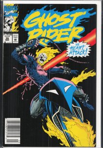 Ghost Rider #35 (1993) Ghost Rider